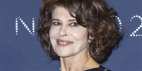 Fanny Ardant : pourquoi elle ne sest jamais montrée nue à